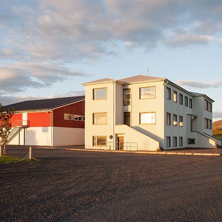 Ljosafossskoli Hostel Сельфосс Екстер'єр фото