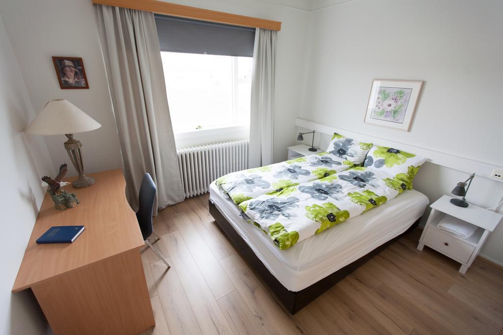 Ljosafossskoli Hostel Сельфосс Екстер'єр фото