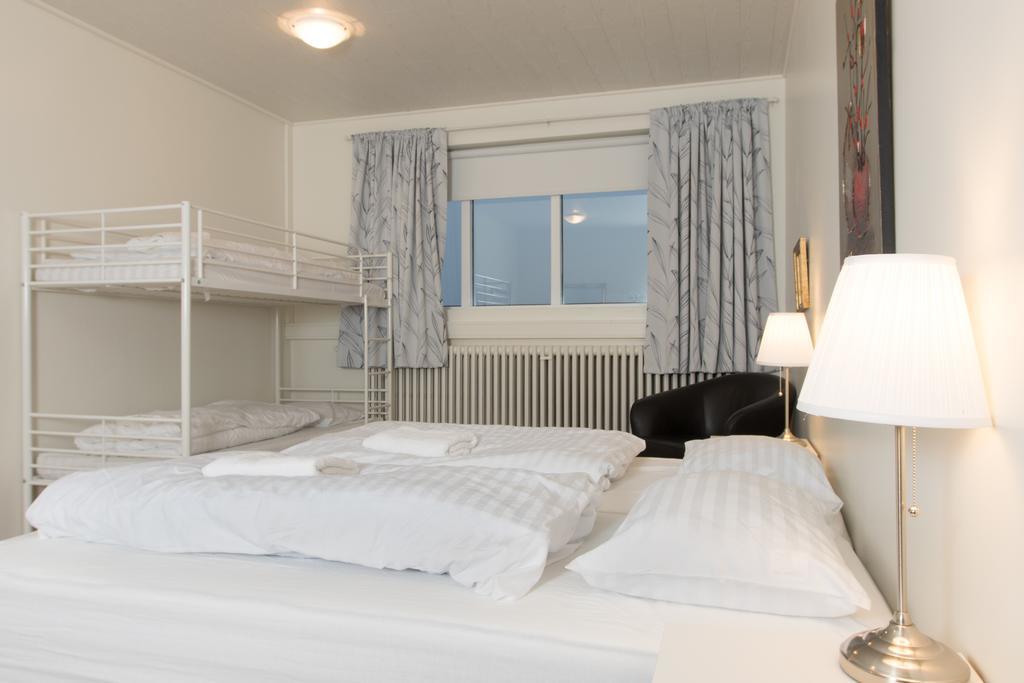 Ljosafossskoli Hostel Сельфосс Екстер'єр фото