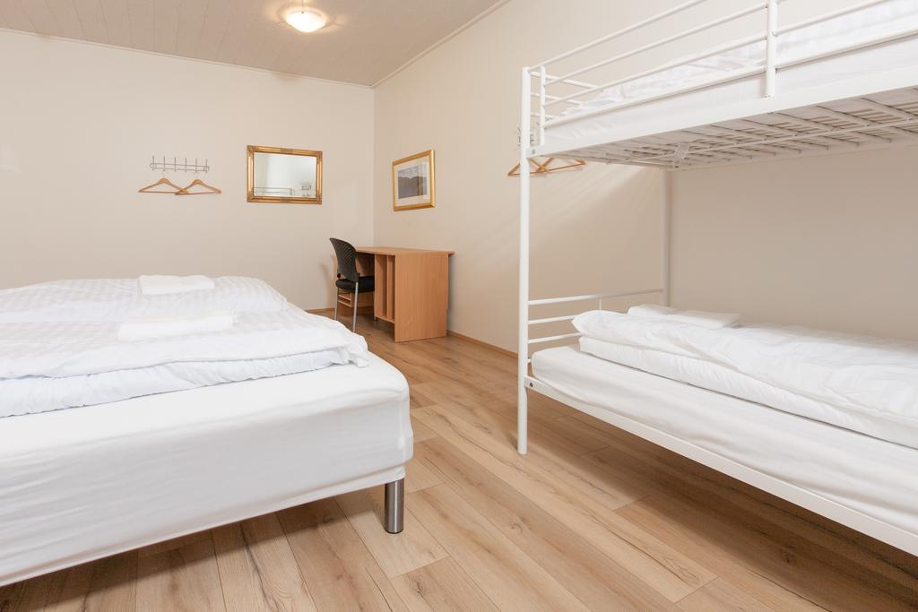 Ljosafossskoli Hostel Сельфосс Екстер'єр фото