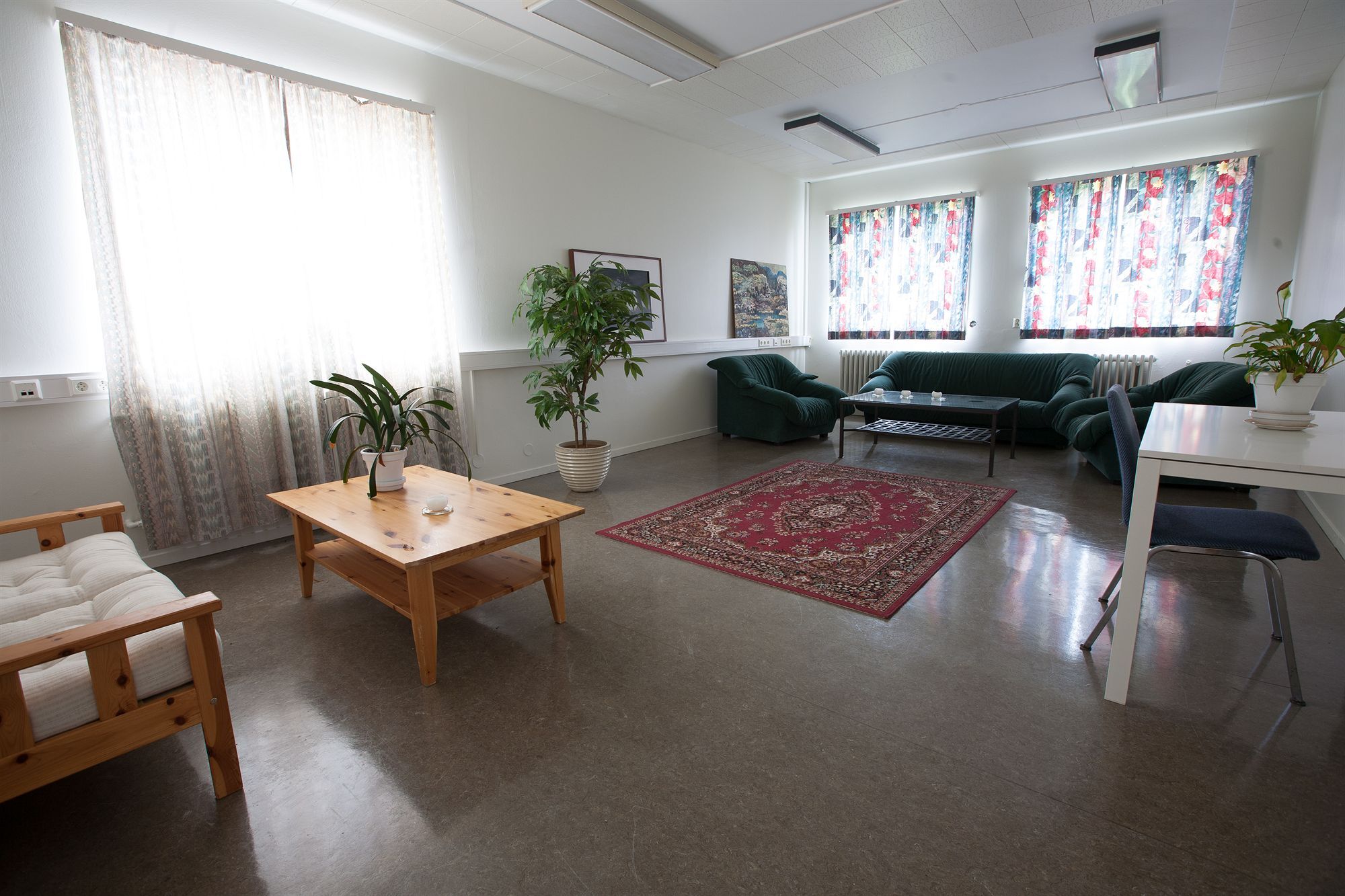 Ljosafossskoli Hostel Сельфосс Екстер'єр фото