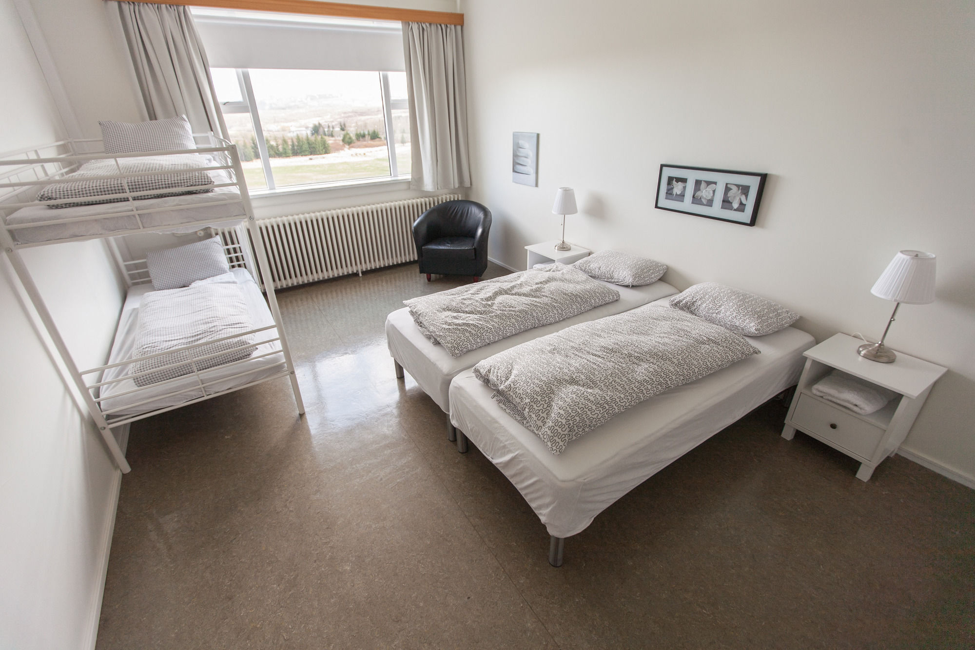 Ljosafossskoli Hostel Сельфосс Екстер'єр фото