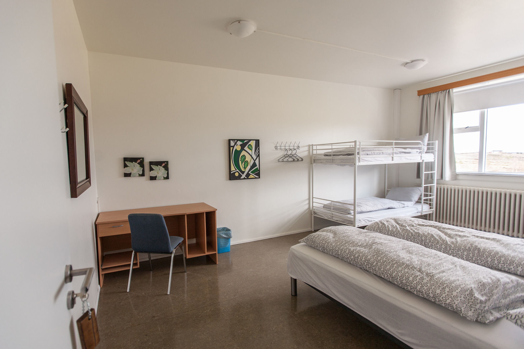 Ljosafossskoli Hostel Сельфосс Екстер'єр фото
