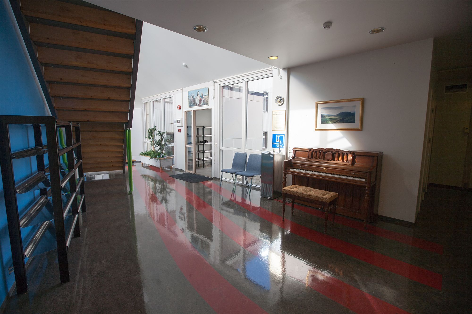 Ljosafossskoli Hostel Сельфосс Екстер'єр фото