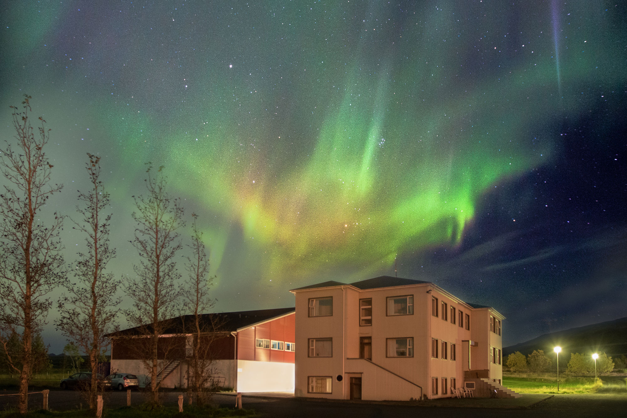 Ljosafossskoli Hostel Сельфосс Екстер'єр фото