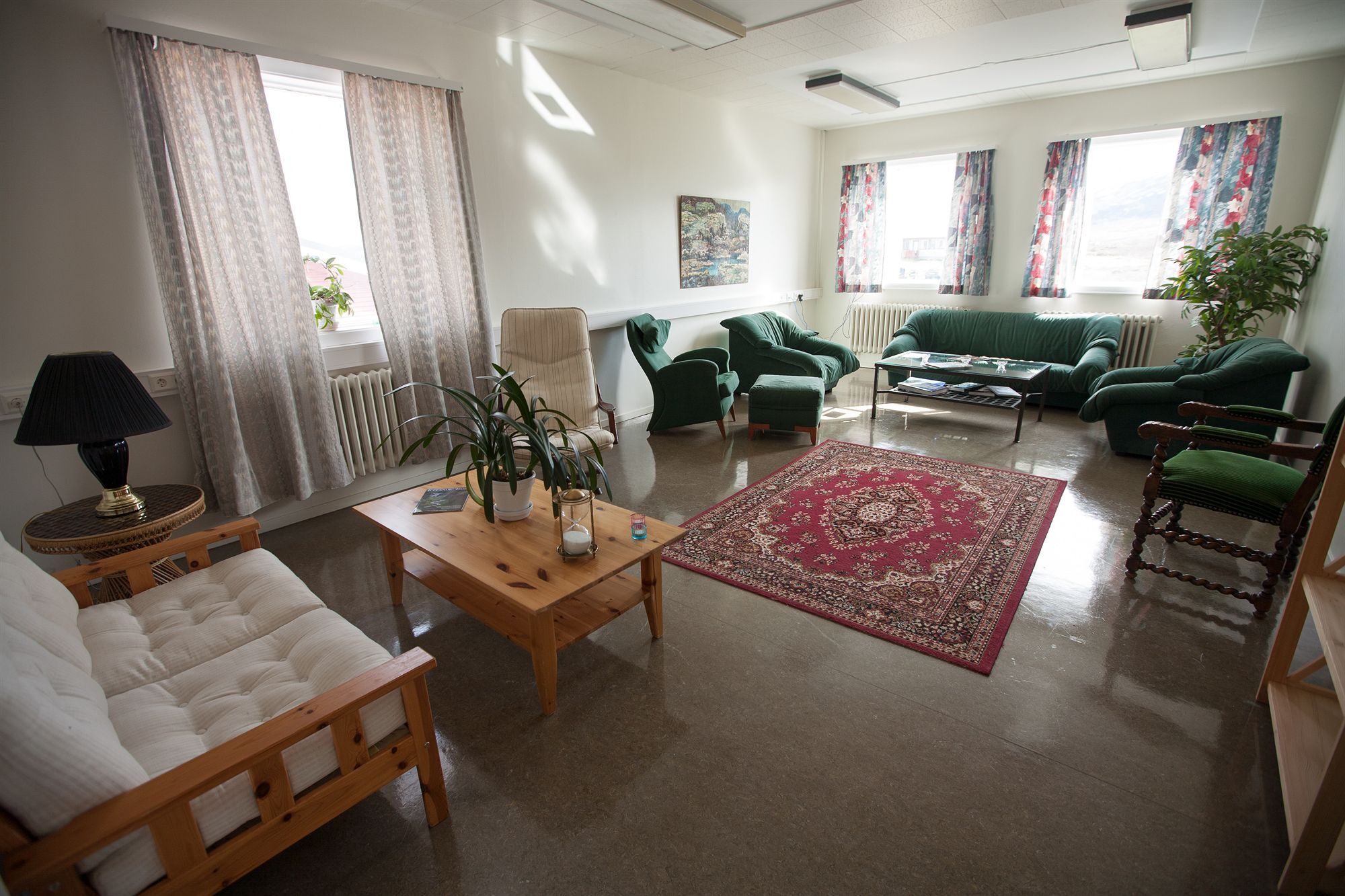 Ljosafossskoli Hostel Сельфосс Екстер'єр фото